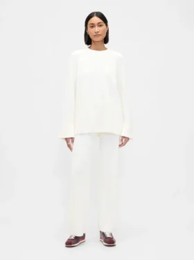 CashSoft-trui-broek met shaker-steek