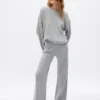CashSoft-trui-broek met shaker-steek