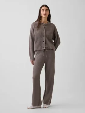 CashSoft-trui-broek met shaker-steek