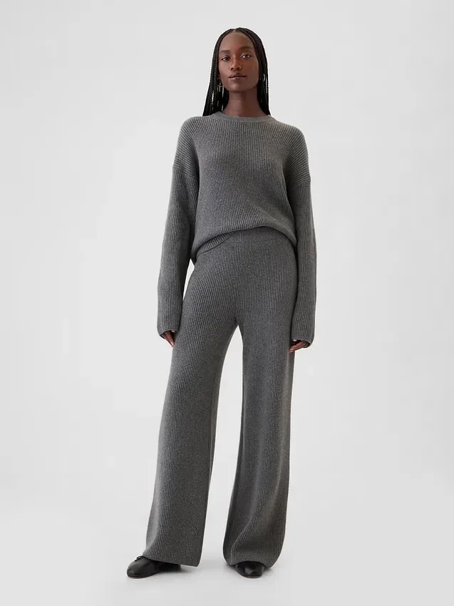 CashSoft-trui-broek met shaker-steek