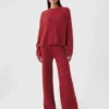CashSoft-trui-broek met shaker-steek