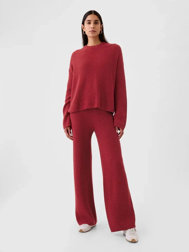 CashSoft-trui-broek met shaker-steek