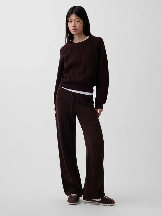 CashSoft-trui-broek met shaker-steek
