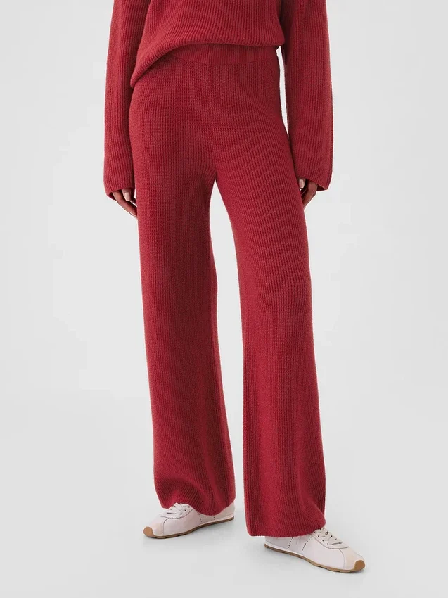 CashSoft-trui-broek met shaker-steek