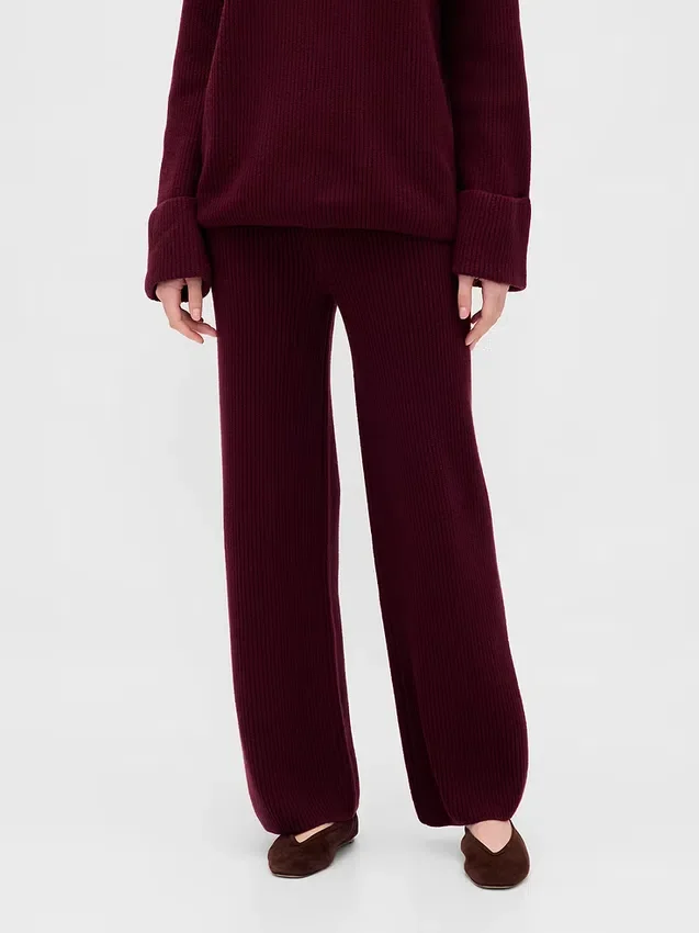 CashSoft-trui-broek met shaker-steek