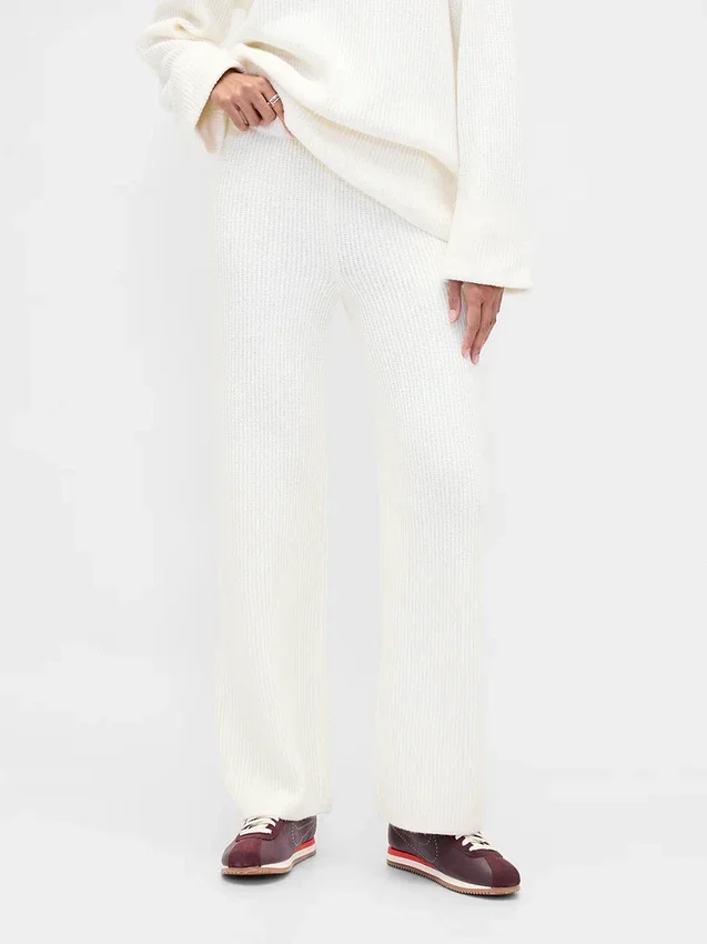 CashSoft-trui-broek met shaker-steek