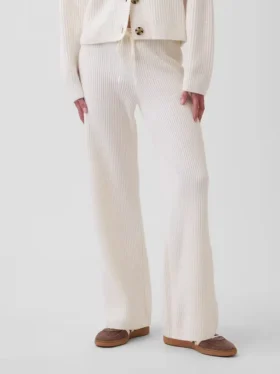 CashSoft-trui-broek met shaker-steek