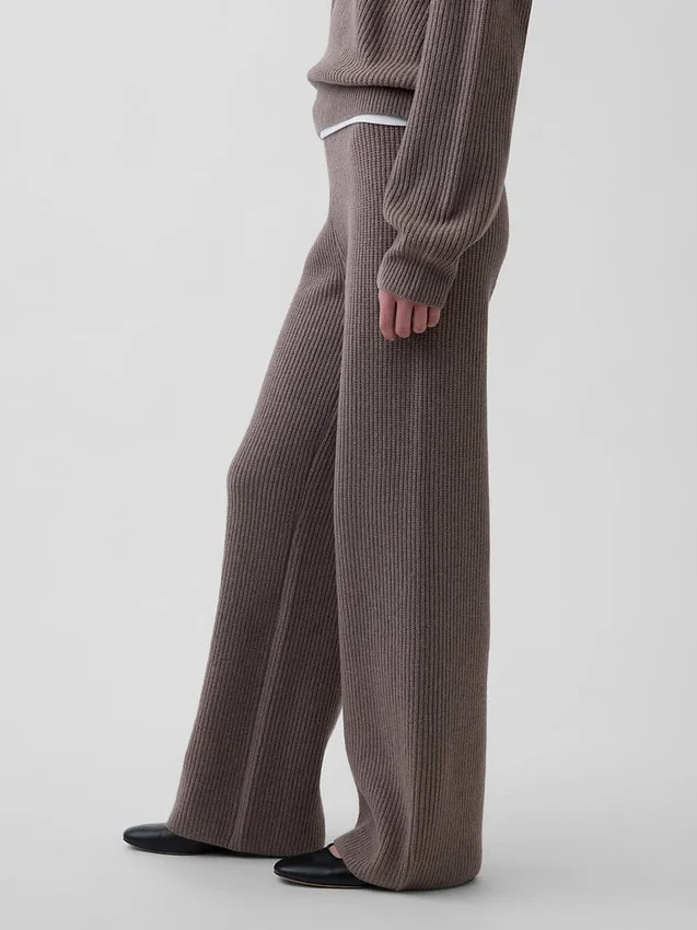 CashSoft-trui-broek met shaker-steek