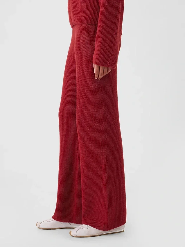 CashSoft-trui-broek met shaker-steek