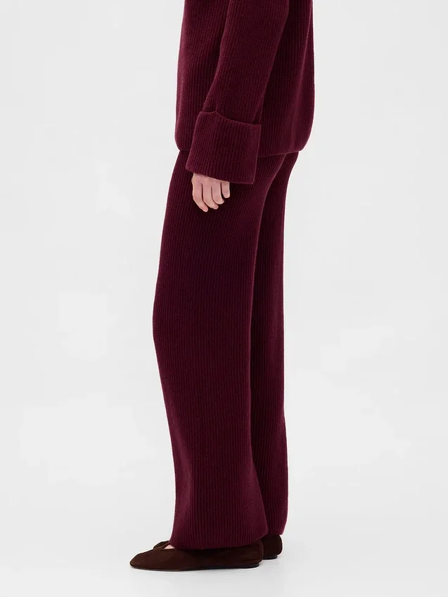 CashSoft-trui-broek met shaker-steek