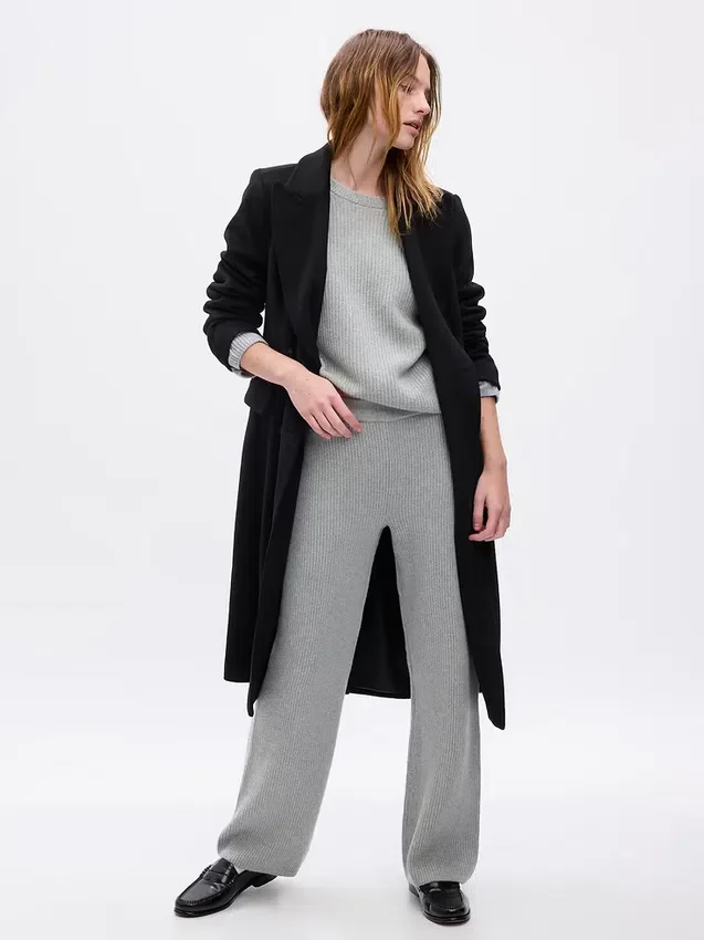 CashSoft-trui-broek met shaker-steek