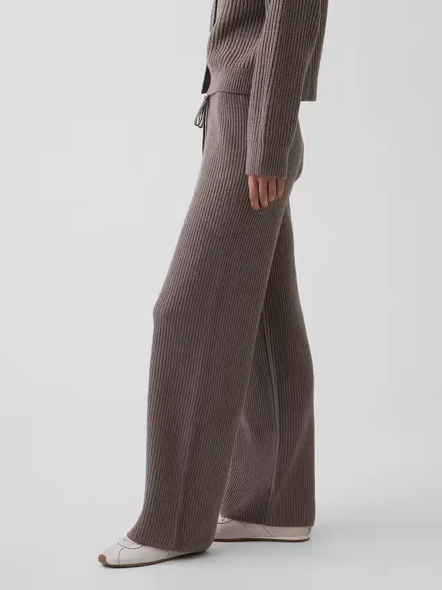 CashSoft-trui-broek met shaker-steek