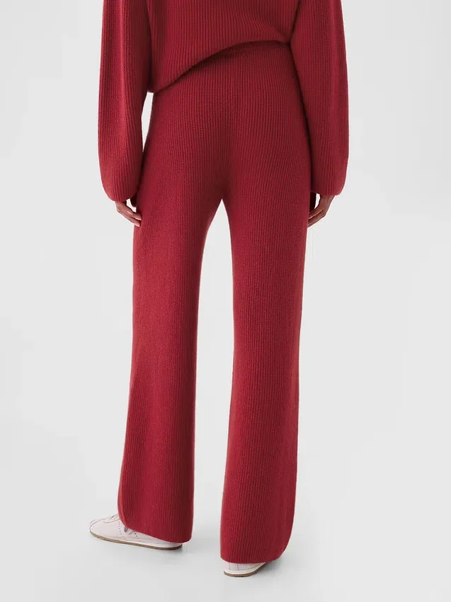 CashSoft-trui-broek met shaker-steek