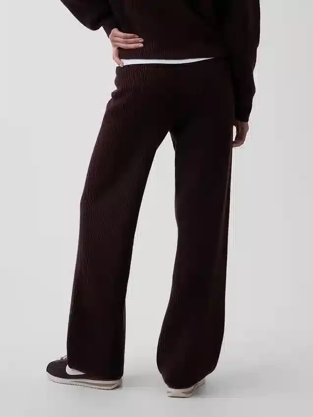 CashSoft-trui-broek met shaker-steek