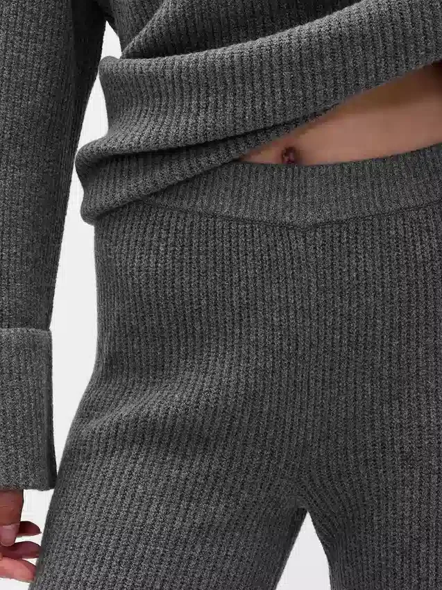 CashSoft-trui-broek met shaker-steek