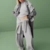 CashSoft-trui-broek met shaker-steek