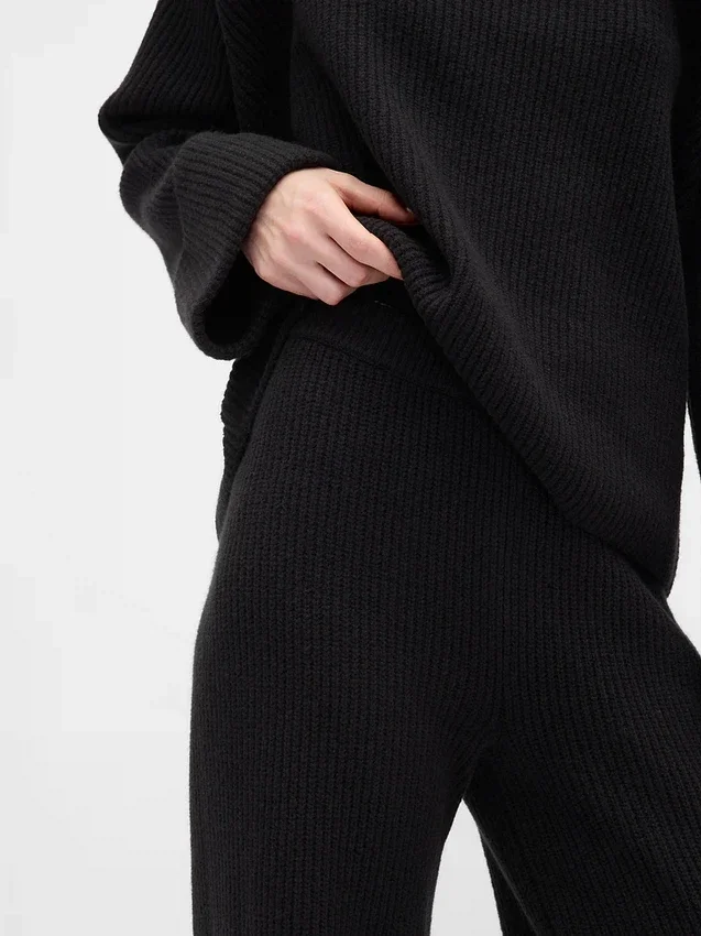 CashSoft-trui-broek met shaker-steek