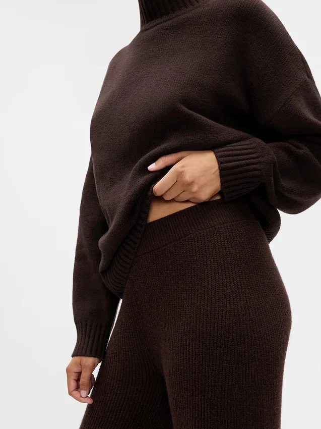 CashSoft-trui-broek met shaker-steek