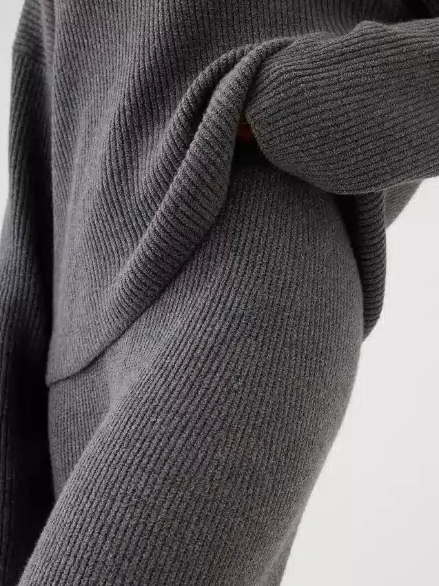 CashSoft-trui-broek met shaker-steek