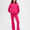CashSoft-trui-broek met wijde pijpen voor kinderen