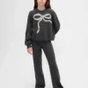 CashSoft-trui-broek met wijde pijpen voor kinderen
