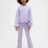 CashSoft-trui-broek met wijde pijpen voor kinderen