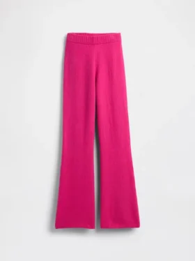 CashSoft-trui-broek met wijde pijpen voor kinderen