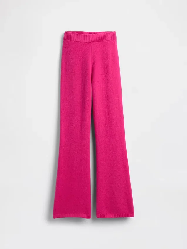 CashSoft-trui-broek met wijde pijpen voor kinderen
