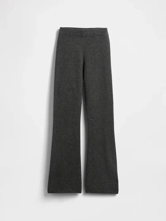 CashSoft-trui-broek met wijde pijpen voor kinderen