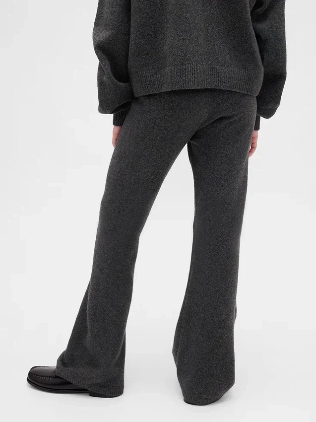 CashSoft-trui-broek met wijde pijpen voor kinderen