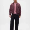 CashSoft-trui met ronde hals