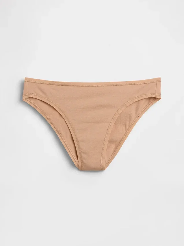 Cheeky slip van biologisch stretchkatoen