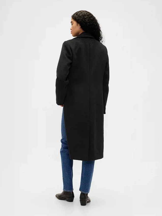 Chesterfield-jas van wolmix
