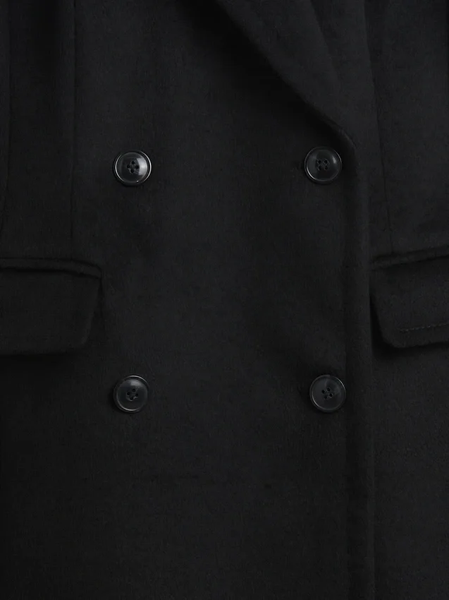 Chesterfield-jas van wolmix