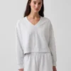 Cloudlight oversized sweatshirt