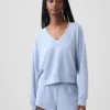 Cloudlight oversized sweatshirt
