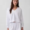 Cloudlight oversized sweatshirt