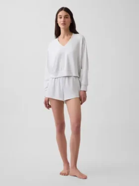 Cloudlight oversized sweatshirt