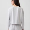 Cloudlight oversized sweatshirt