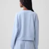 Cloudlight oversized sweatshirt
