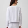 Cloudlight oversized sweatshirt