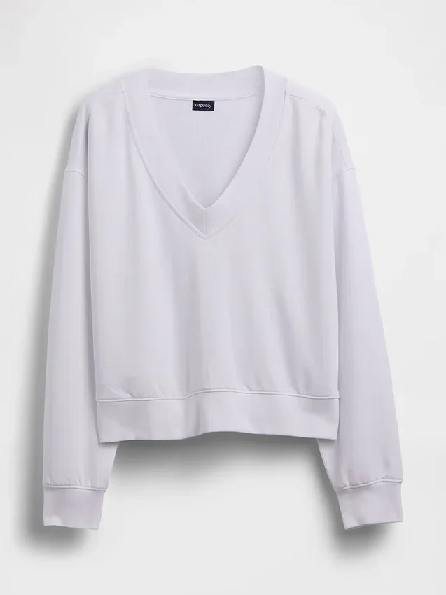 Cloudlight oversized sweatshirt
