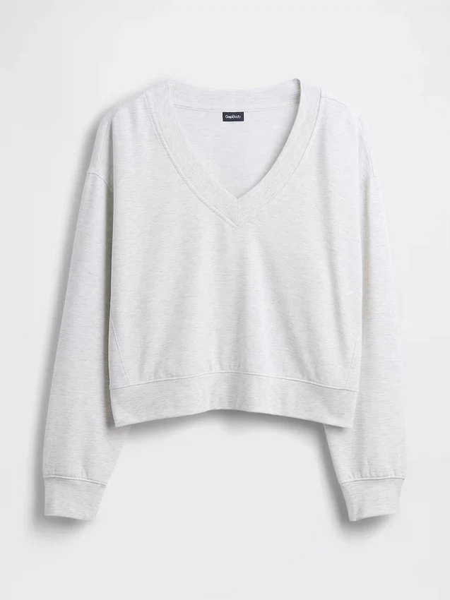Cloudlight oversized sweatshirt