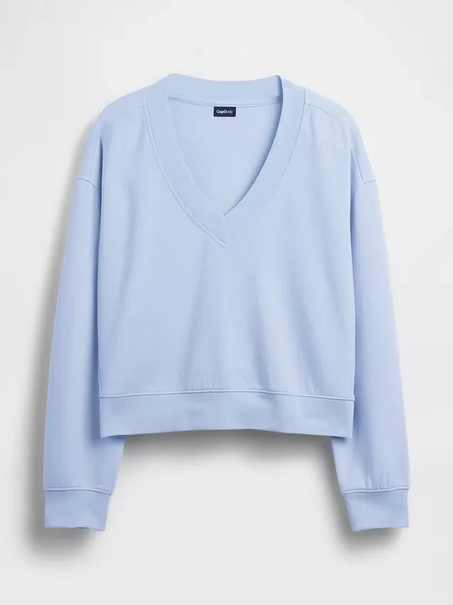 Cloudlight oversized sweatshirt