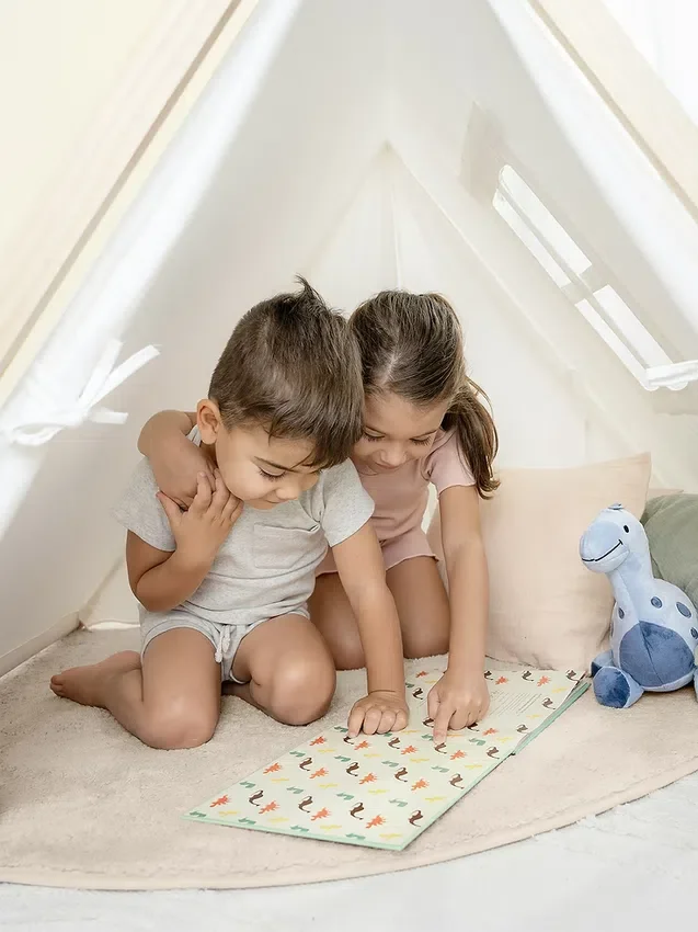 Comfy Cubs binnenspeeltent
