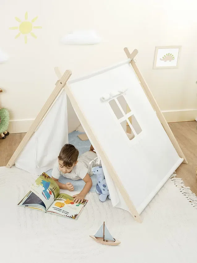 Comfy Cubs binnenspeeltent