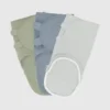 Comfy Cubs Easy-Swaddle-dekentjes met rits