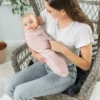 Comfy Cubs Easy-Swaddle-dekentjes met rits