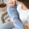 Comfy Cubs Easy-Swaddle-dekentjes met rits