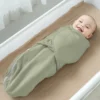 Comfy Cubs Easy-Swaddle-dekentjes met rits